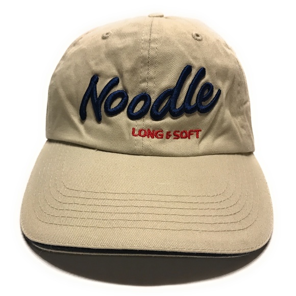 noodle golf hat